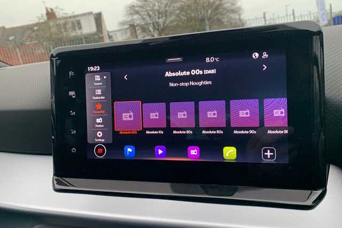 SEAT Ibiza 1.0 TSI 115 FR 5dr