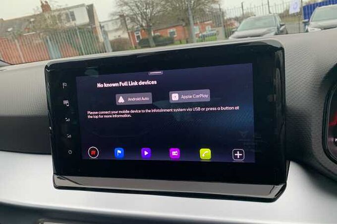 SEAT Ibiza 1.0 TSI 115 FR 5dr