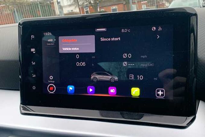 SEAT Ibiza 1.0 TSI 115 FR 5dr