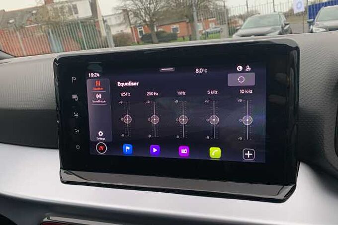 SEAT Ibiza 1.0 TSI 115 FR 5dr