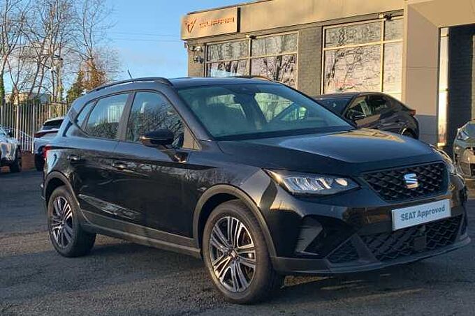 SEAT Arona 1.0 TSI SE Technology 5dr