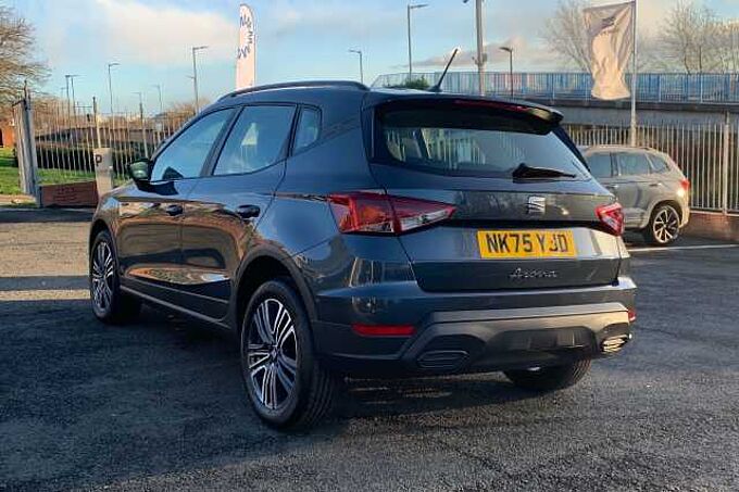 SEAT Arona 1.0 TSI SE Technology 5dr