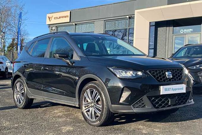 SEAT Arona 1.0 TSI 110 SE Edition 5dr DSG