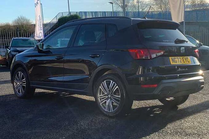 SEAT Arona 1.0 TSI 110 SE Edition 5dr DSG