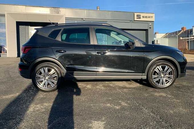 SEAT Arona 1.0 TSI 110 SE Edition 5dr DSG