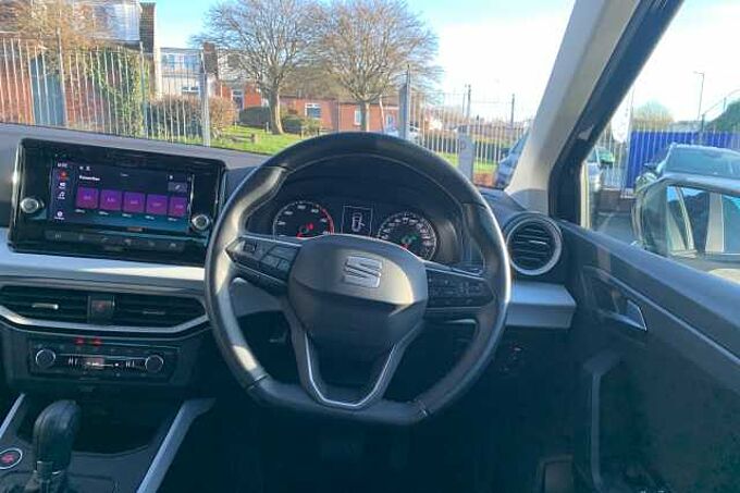 SEAT Arona 1.0 TSI 110 SE Edition 5dr DSG