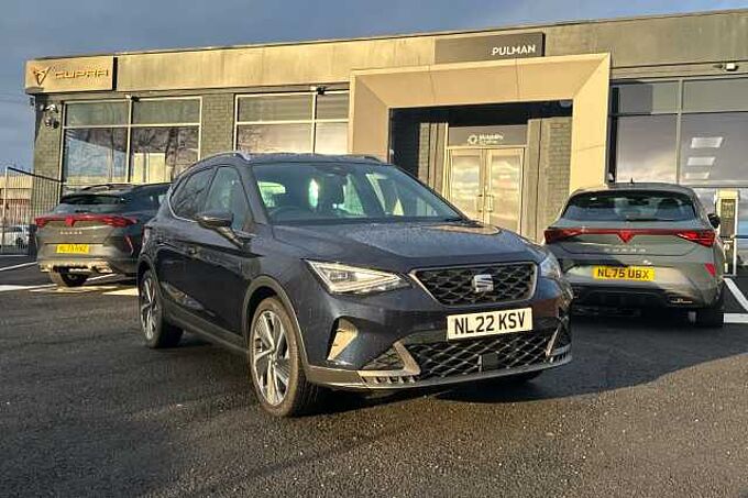 SEAT Arona 1.0 TSI 110 FR Sport 5dr