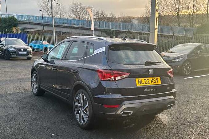 SEAT Arona 1.0 TSI 110 FR Sport 5dr