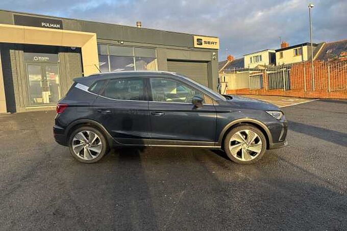 SEAT Arona 1.0 TSI 110 FR Sport 5dr