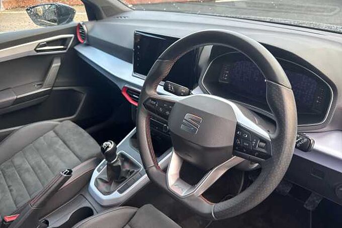 SEAT Arona 1.0 TSI 110 FR Sport 5dr
