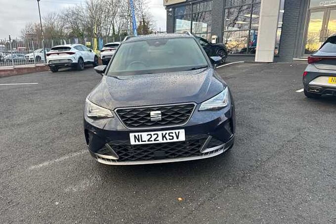 SEAT Arona 1.0 TSI 110 FR Sport 5dr