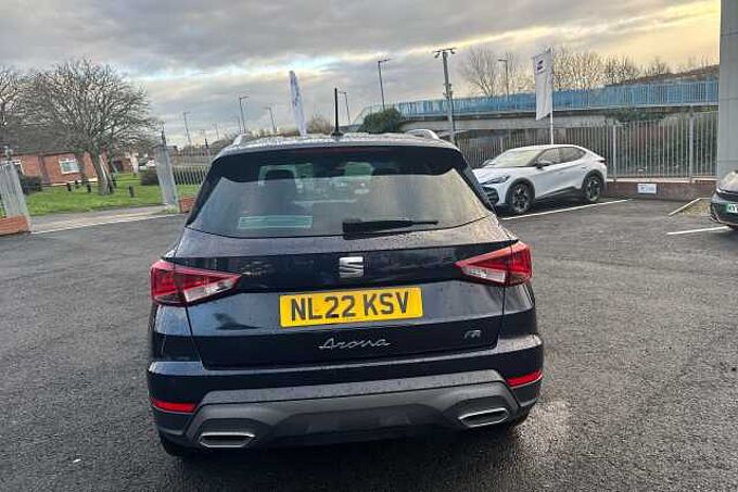 SEAT Arona 1.0 TSI 110 FR Sport 5dr